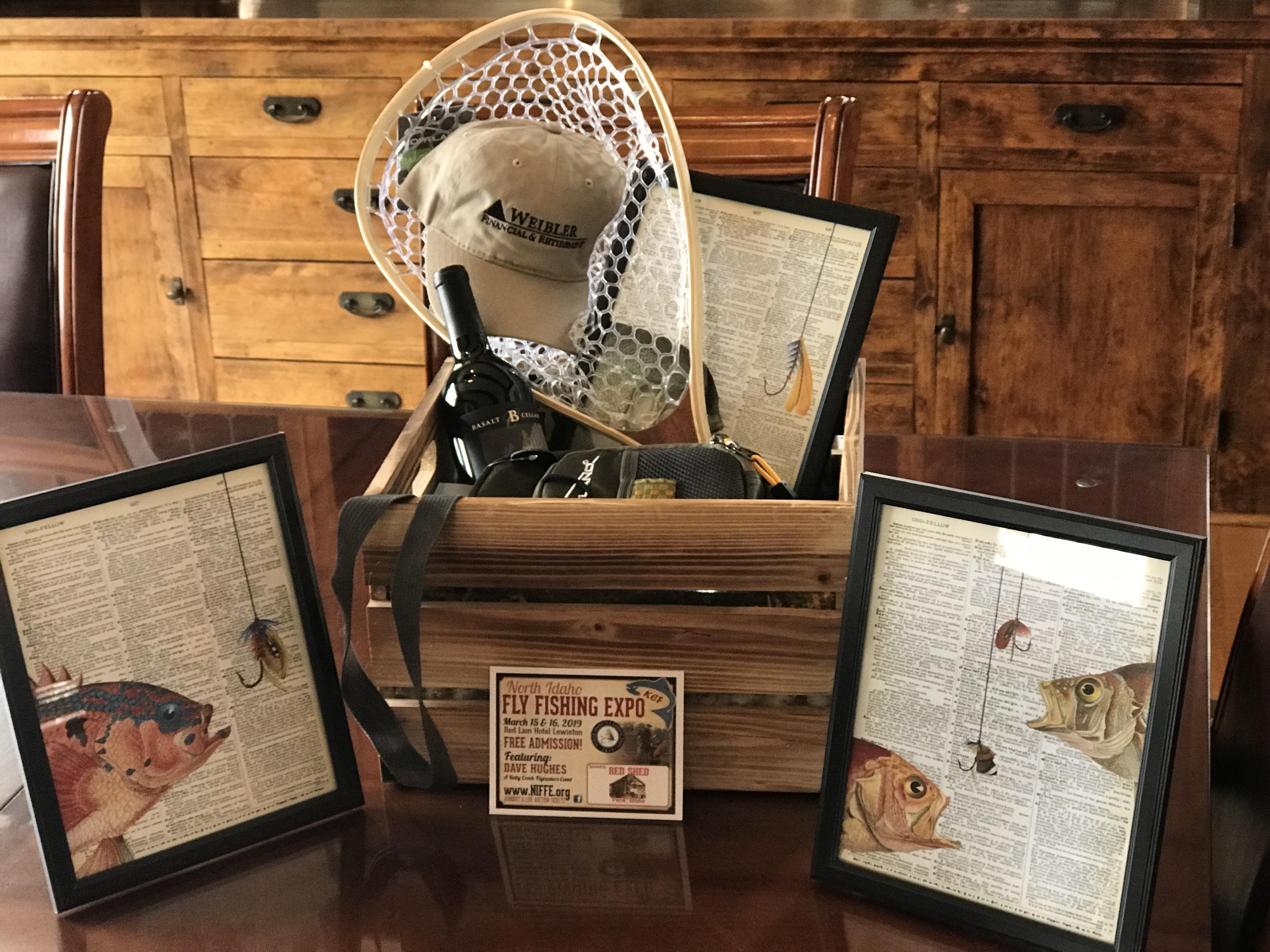 2019 NIFFE SILENT AUCTION DONATION